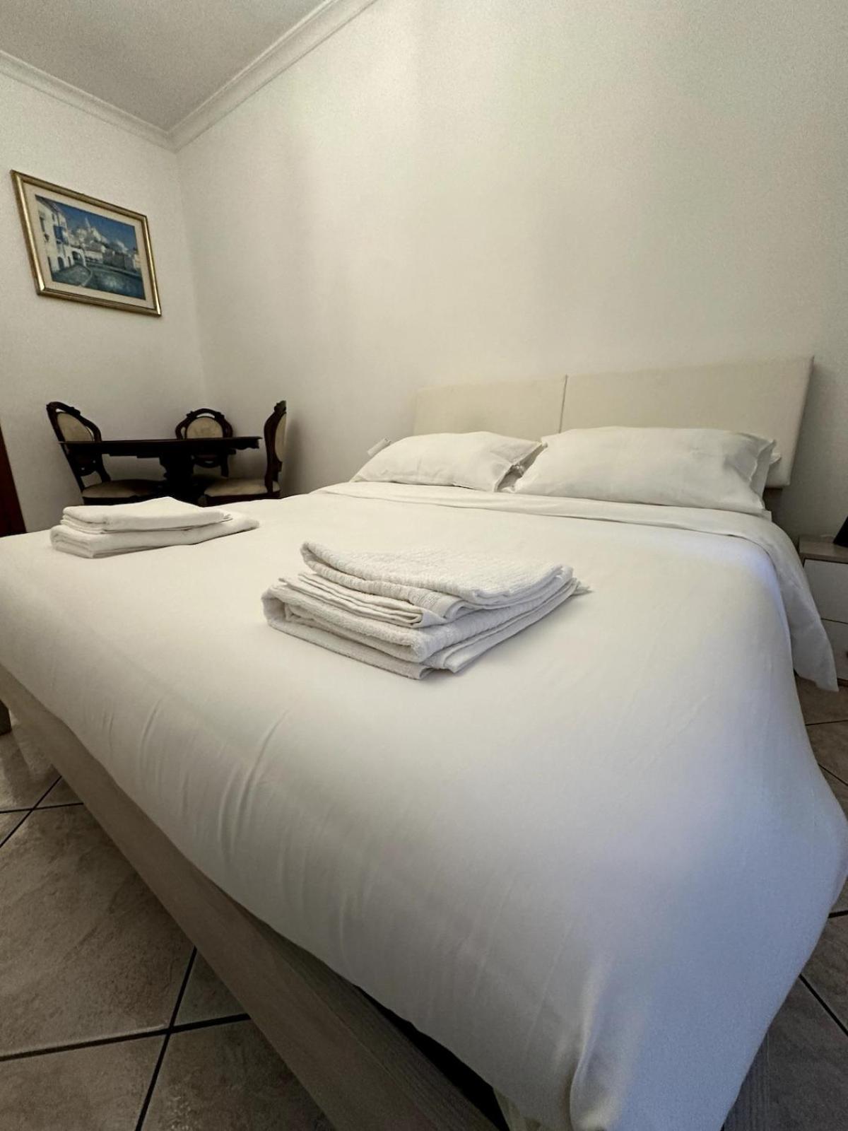Hospedagem domiciliar Tranquillo Stazione Serenissima, 2 Stanze Private E Cucina Condivisa Con L'host *